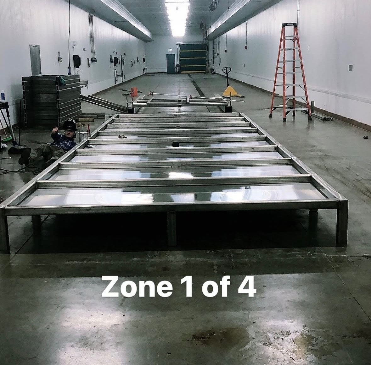 Structural Welding