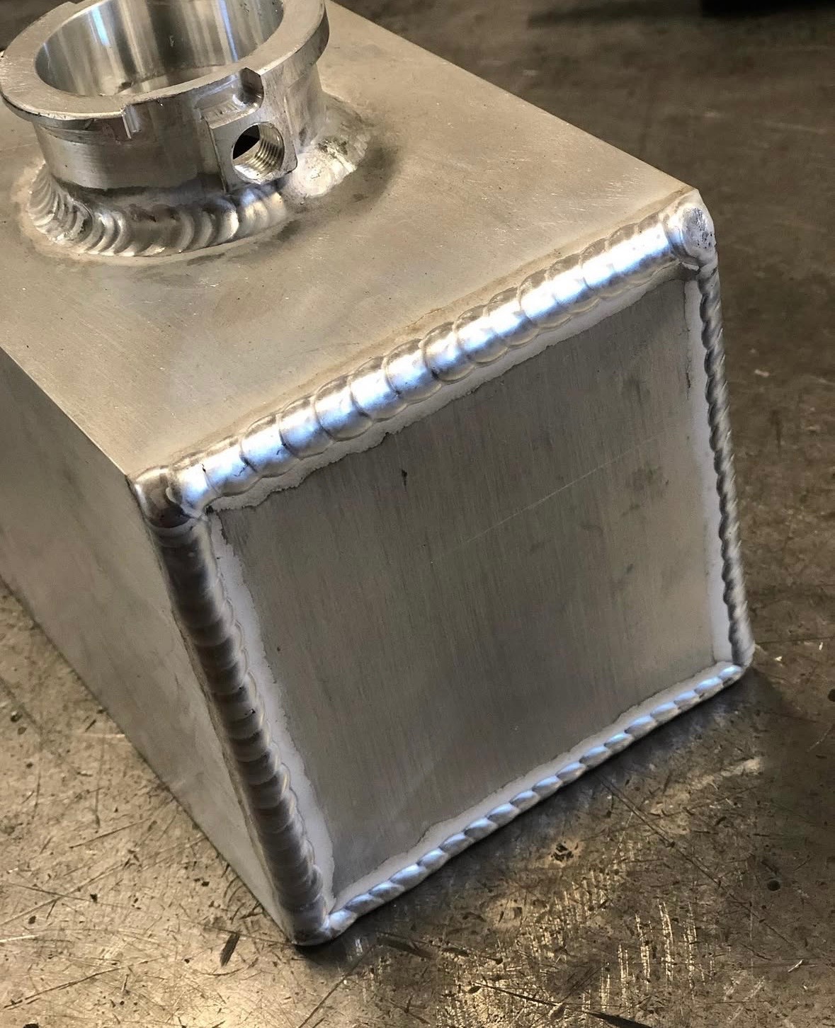 Aluminum Welding