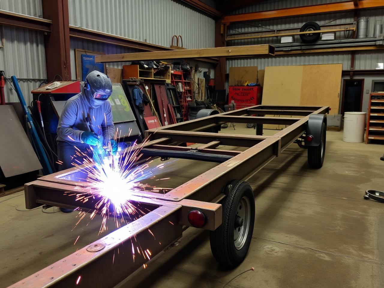 Trailer Repair